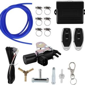 Vacuum Control Switch Valve Kit