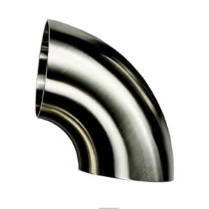Stainless Steel Elbow 2.5 " 90D
