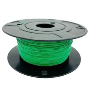 Wire Tefzel-Green(M22759/32-20-5)18AWG Solid
