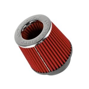 Air Filter Simota 3.5 " Short Red