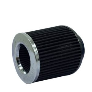 Air Filter Simota 4" Short Black