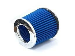 Air Filter Simota  3" Short Blue