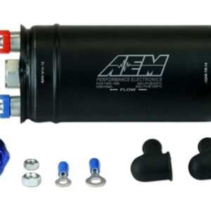 AEM Fuel Pump 400LPH In-line