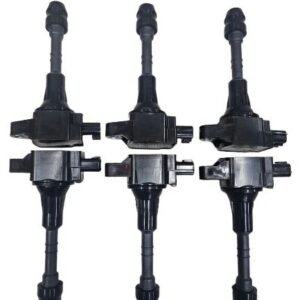 Ignition Coil Nissan TB48 , Y61  Black