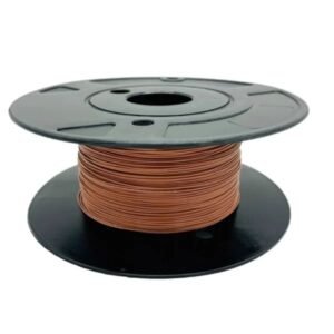 Wire Tefzel-Brown(M22759/32-20-1)18AWG Solid