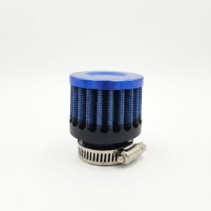 Air Filter Small 25mm Blue