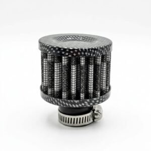 Air Filter Small 12.5mm Black