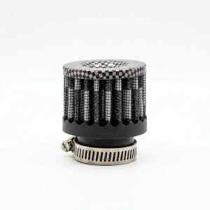 Air Filter Small 25mm Black