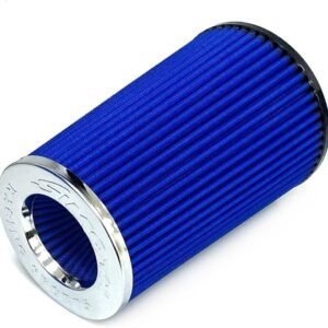 Air Filter Simota 3" Long Blue