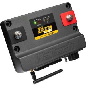 Haltech NEXUS Rebel LS Terminated Harness for ECU