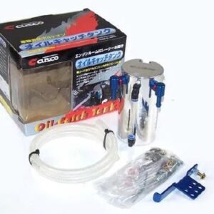 Cusco Universal 9mm Oil Catch Can