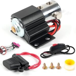 Brake Line Lock 12-14V Kit