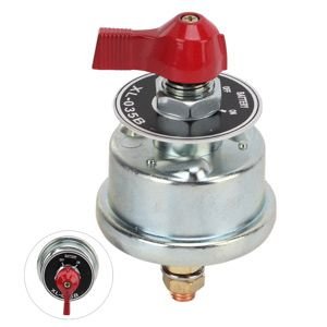 Battery Disconnect Switch 300A