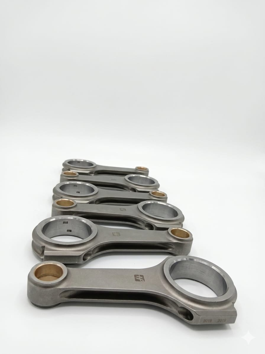 Hench Performance Connecting Rod 1FZ H=Beam Heavy-Duty C-C Length 154mm ARP2000 7/16 Set Of 6