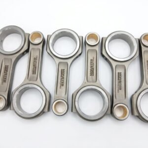 Monster Racing Connecting Rod  1FZ  I-Beam Heavy-Duty C-C Length 154mm Size 60.53mm ARP 2000 7/16 Set Of 6