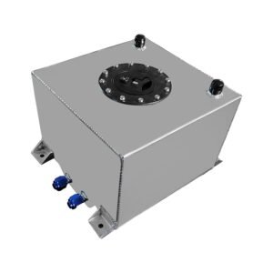 Aluminum Fuel Cell Tank 20L With Cap