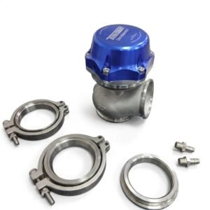 Wastegate 50mm TurboSmart  Blue