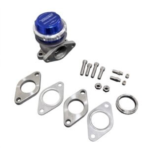 Turbosmart WG38 Ultragate 38mm External Wastegate 14 PSI Blue TS-0501-1102