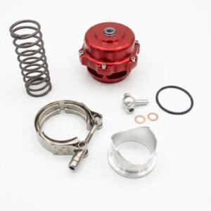 TIAL Blow_Off Valve Red