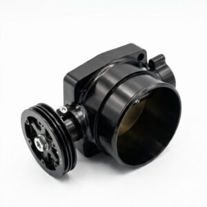 HyperTune 102mm Throttle Body Duble Black