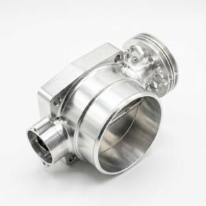 HyperTune 102mm Throttle Body Duble Silver