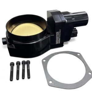Monster Racing DBW Throttle Body GM LSX 102mm Black