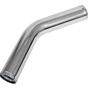 Aluminum Pipe 3.5"  45D