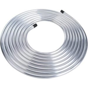 Aluminum Brake Line Pipe 25Ft Roll  3/16 "
