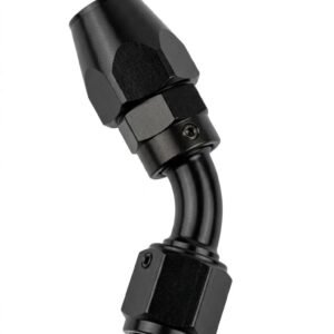 Fitting Desh 6 , 45 Degree Black