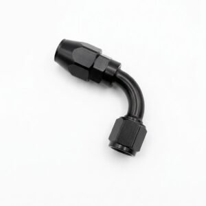 Fitting Desh 6 , 90 Degree Black