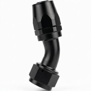 Fitting Desh 16 , 45 Degree Black