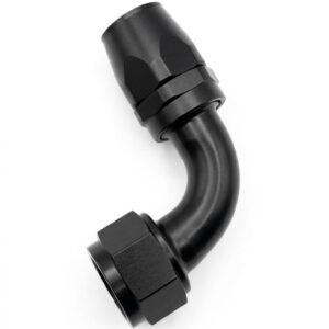 Fitting Desh 16 , 90 Degree Black