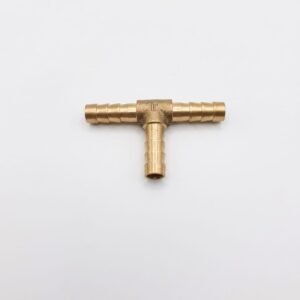 Fitting AN6 Vacuum Hose T