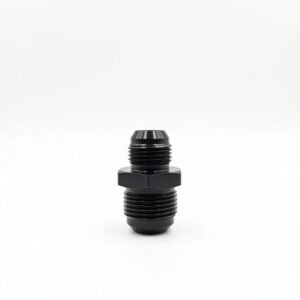 Fitting Male AN10 To AN 12 Black