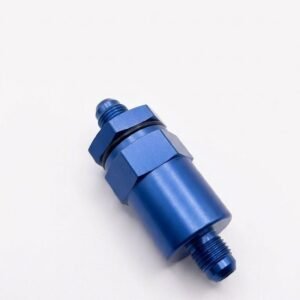 Turbo Oil Filter AN6 Blue