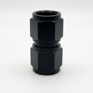 Fitting Female AN10 To AN10 Black