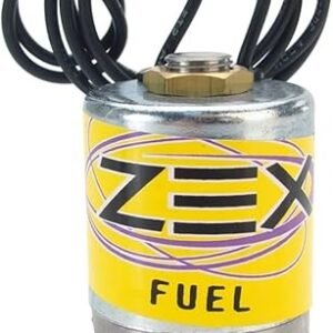 ZEX NS6642 Hi-Flow Nitrous Solenoid