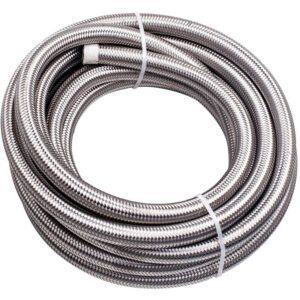 Fuel Hose Stainless Steel AN10