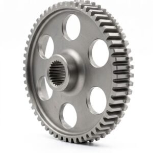 Hub Triple Nissan TB48 Plate 215mm 24T