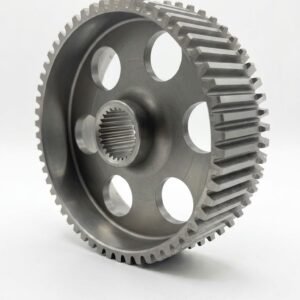 Hub Quad GMC LS Plate 215mm 26T