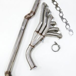 Exhaust Headers S-Force Nissan TB48 (6 in 1) Set - 3.5" Stainless Steel