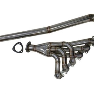 Exhaust Headers  Nissan TB48  Set - 3"