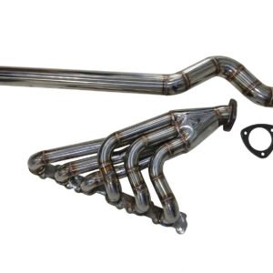 Exhaust Headers Toyota 1FZ  Set - 3.5 "