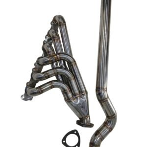 Exhaust Headers Toyota 1FZ  Set - 3. "