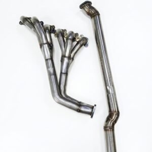 Exhaust Headers S-Force  Nissan TB48 , 6x2 Set - 3. "