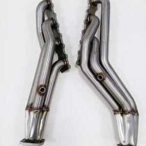 Headers Nissan Platinium 320 Alu 3" W-Down Pipe