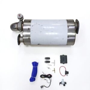 Electronic Muffler Land Curiser Fox 3.5 " W_ Remote Kit