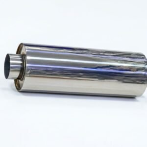 HKS Muffler Exhaust System 3.5"