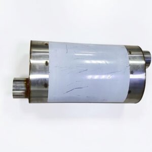 Universal Muffler 278-50-89 Fox Silent 3.5 "