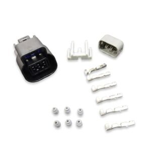 Temp Sensor Reversing Throttle Valve Connector